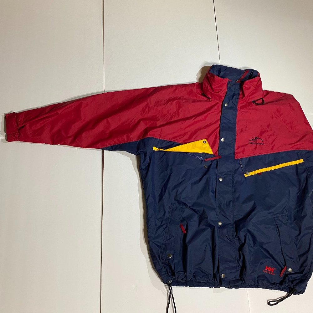 Vintage Helly Hanse Jacket